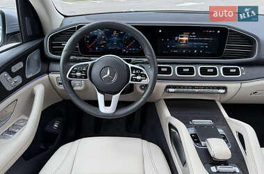 Позашляховик / Кросовер Mercedes-Benz GLS-Class 2020 в  фото 19 Позашляховик / Кросовер Mercedes-Benz GLS-Class 2020 в