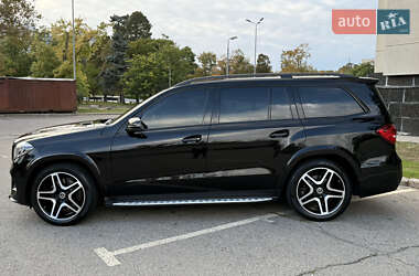 Внедорожник / Кроссовер Mercedes-Benz GLS-Class 2016 в 