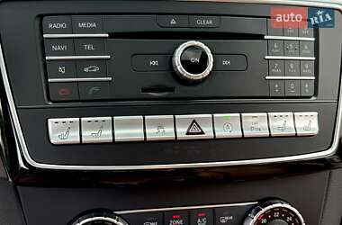 Внедорожник / Кроссовер Mercedes-Benz GLS-Class 2017 в 