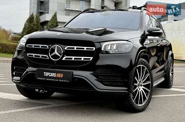 Позашляховик / Кросовер Mercedes-Benz GLS-Class 2022 в 
