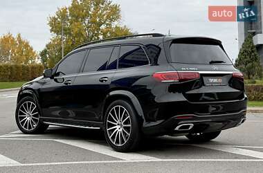 Позашляховик / Кросовер Mercedes-Benz GLS-Class 2022 в 