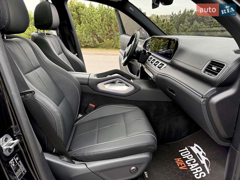 Внедорожник / Кроссовер Mercedes-Benz GLS-Class 2022 в Киеве