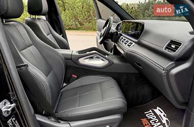 Позашляховик / Кросовер Mercedes-Benz GLS-Class 2022 в 
