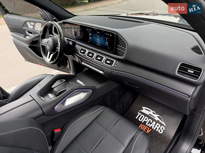 Внедорожник / Кроссовер Mercedes-Benz GLS-Class 2022 в Киеве
