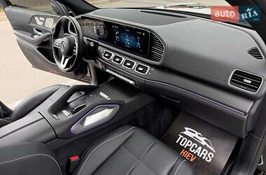 Позашляховик / Кросовер Mercedes-Benz GLS-Class 2022 в 