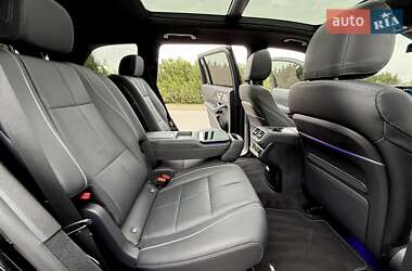 Позашляховик / Кросовер Mercedes-Benz GLS-Class 2022 в 