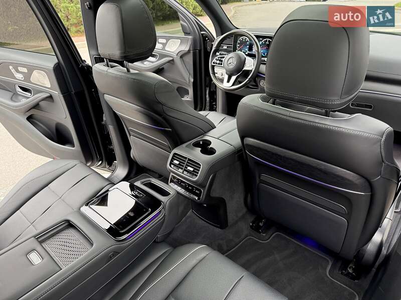 Внедорожник / Кроссовер Mercedes-Benz GLS-Class 2022 в Киеве