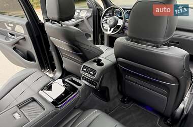 Позашляховик / Кросовер Mercedes-Benz GLS-Class 2022 в 