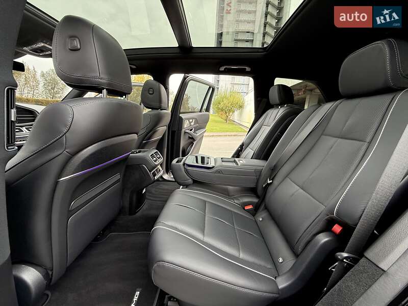 Внедорожник / Кроссовер Mercedes-Benz GLS-Class 2022 в Киеве