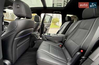 Позашляховик / Кросовер Mercedes-Benz GLS-Class 2022 в 