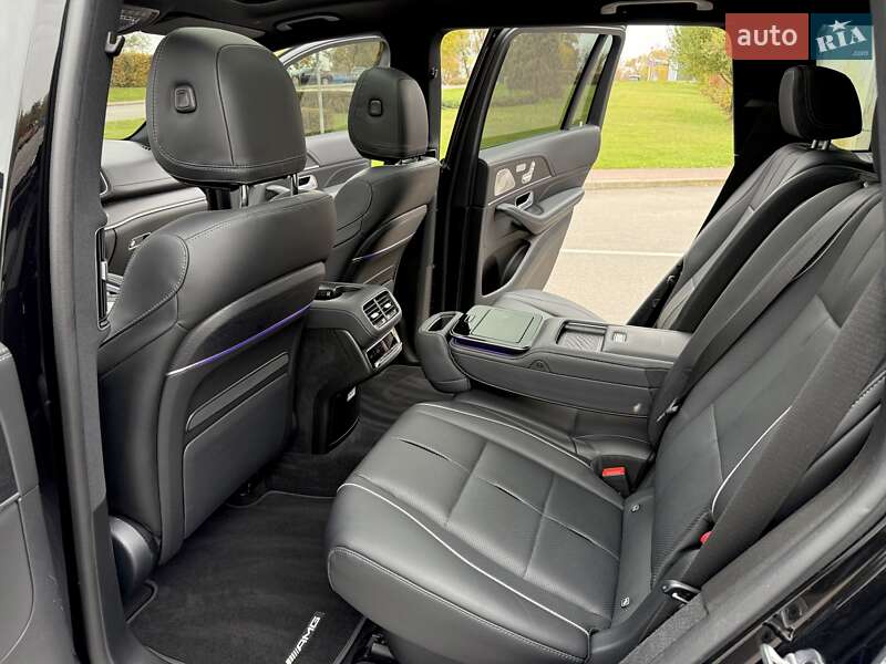Внедорожник / Кроссовер Mercedes-Benz GLS-Class 2022 в Киеве