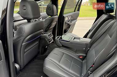 Позашляховик / Кросовер Mercedes-Benz GLS-Class 2022 в 