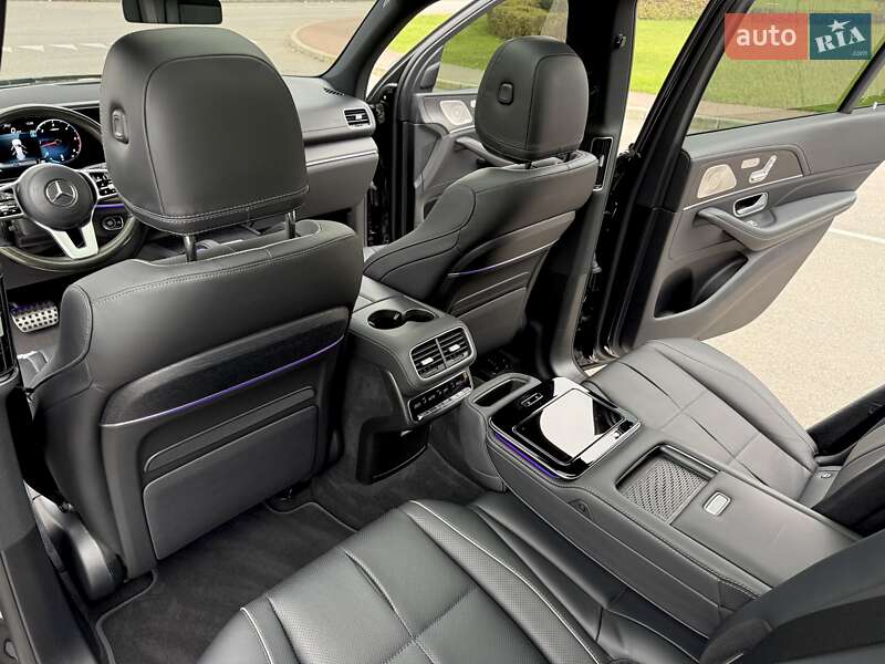 Внедорожник / Кроссовер Mercedes-Benz GLS-Class 2022 в Киеве