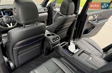 Позашляховик / Кросовер Mercedes-Benz GLS-Class 2022 в 