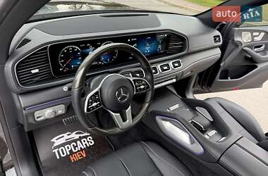 Позашляховик / Кросовер Mercedes-Benz GLS-Class 2022 в 