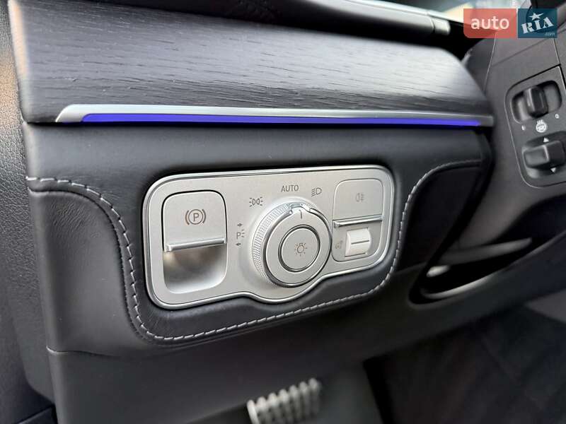 Внедорожник / Кроссовер Mercedes-Benz GLS-Class 2022 в Киеве