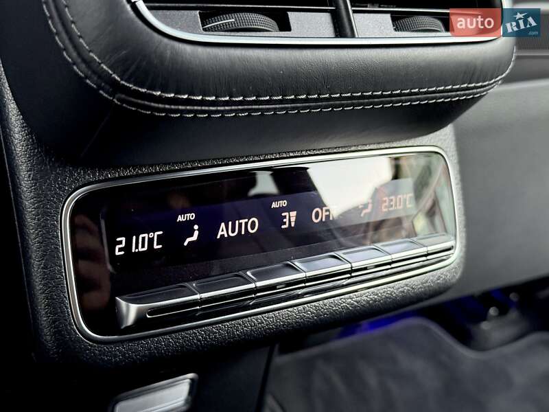 Внедорожник / Кроссовер Mercedes-Benz GLS-Class 2022 в Киеве