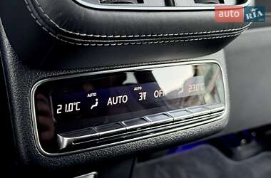 Позашляховик / Кросовер Mercedes-Benz GLS-Class 2022 в 