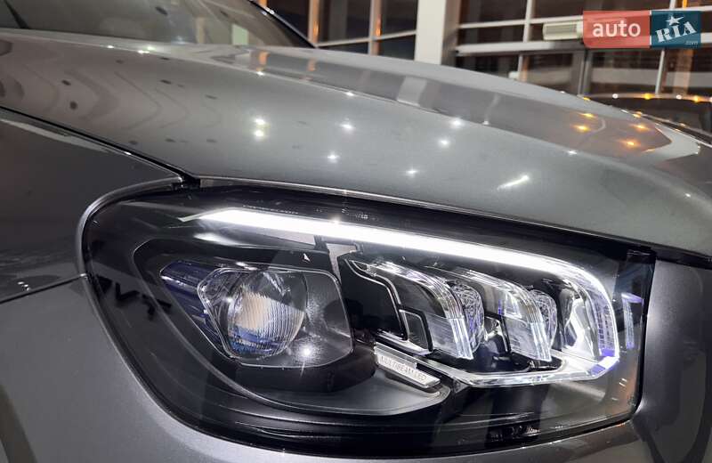 Внедорожник / Кроссовер Mercedes-Benz GLS-Class 2025 в Одессе фото 18 Внедорожник / Кроссовер Mercedes-Benz GLS-Class 2025 в Одессе