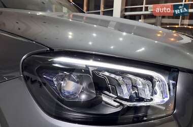 Позашляховик / Кросовер Mercedes-Benz GLS-Class 2025 в  фото 17 Позашляховик / Кросовер Mercedes-Benz GLS-Class 2025 в