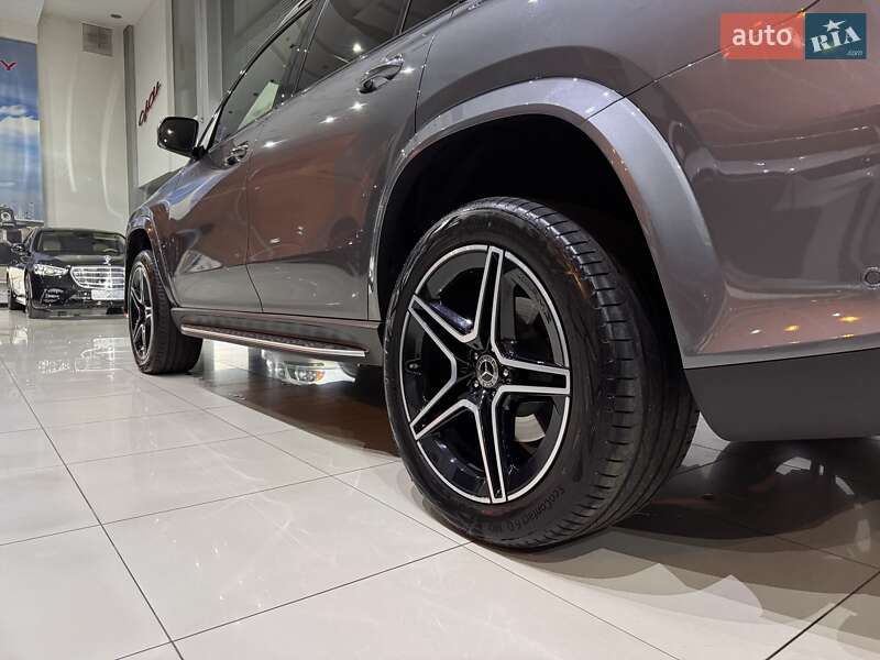 Внедорожник / Кроссовер Mercedes-Benz GLS-Class 2025 в Одессе фото 68 Внедорожник / Кроссовер Mercedes-Benz GLS-Class 2025 в Одессе