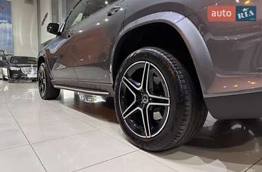 Позашляховик / Кросовер Mercedes-Benz GLS-Class 2025 в  фото 68 Позашляховик / Кросовер Mercedes-Benz GLS-Class 2025 в