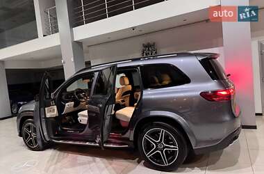 Позашляховик / Кросовер Mercedes-Benz GLS-Class 2025 в  фото 49 Позашляховик / Кросовер Mercedes-Benz GLS-Class 2025 в