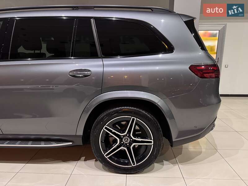 Внедорожник / Кроссовер Mercedes-Benz GLS-Class 2025 в Одессе фото 51 Внедорожник / Кроссовер Mercedes-Benz GLS-Class 2025 в Одессе