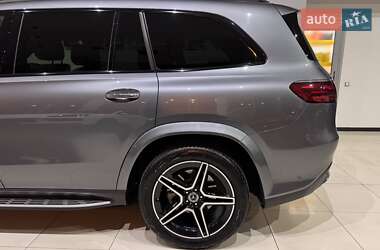 Позашляховик / Кросовер Mercedes-Benz GLS-Class 2025 в  фото 51 Позашляховик / Кросовер Mercedes-Benz GLS-Class 2025 в