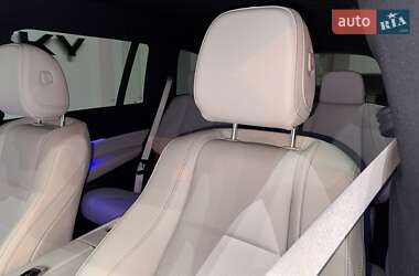 Позашляховик / Кросовер Mercedes-Benz GLS-Class 2025 в  фото 94 Позашляховик / Кросовер Mercedes-Benz GLS-Class 2025 в