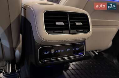 Позашляховик / Кросовер Mercedes-Benz GLS-Class 2025 в  фото 112 Позашляховик / Кросовер Mercedes-Benz GLS-Class 2025 в