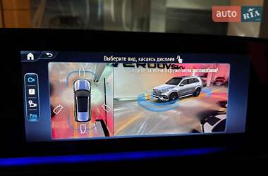 Позашляховик / Кросовер Mercedes-Benz GLS-Class 2025 в  фото 31 Позашляховик / Кросовер Mercedes-Benz GLS-Class 2025 в