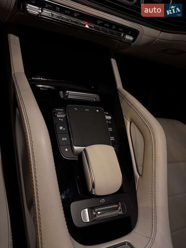 Внедорожник / Кроссовер Mercedes-Benz GLS-Class 2025 в Одессе фото 99 Внедорожник / Кроссовер Mercedes-Benz GLS-Class 2025 в Одессе