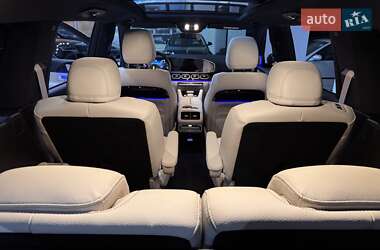 Позашляховик / Кросовер Mercedes-Benz GLS-Class 2025 в  фото 117 Позашляховик / Кросовер Mercedes-Benz GLS-Class 2025 в