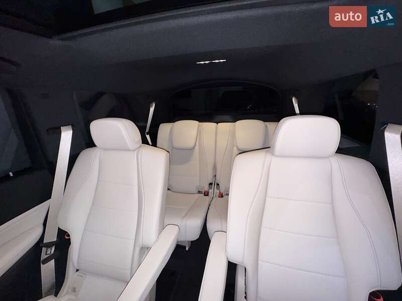 Внедорожник / Кроссовер Mercedes-Benz GLS-Class 2025 в Одессе фото 113 Внедорожник / Кроссовер Mercedes-Benz GLS-Class 2025 в Одессе