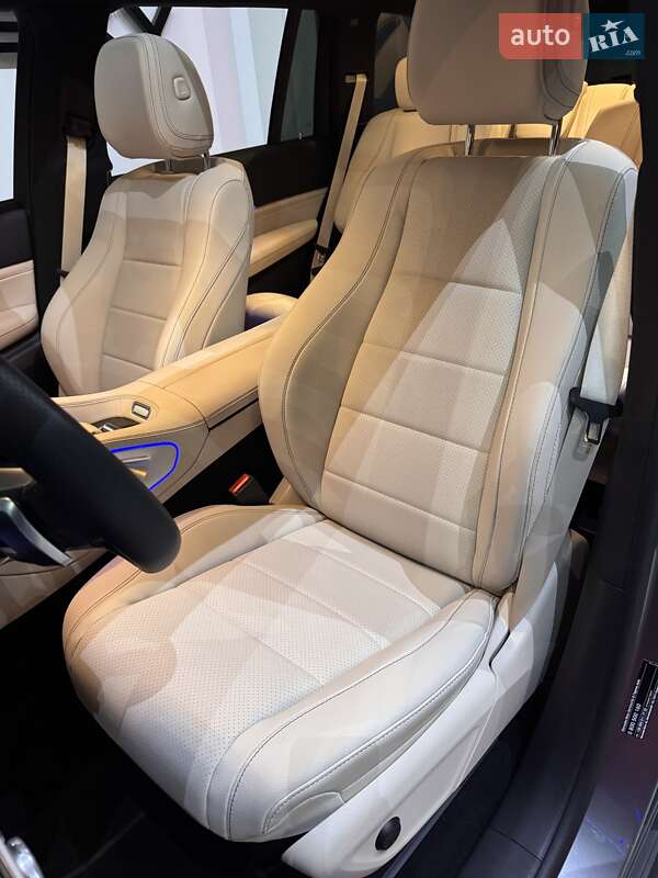 Внедорожник / Кроссовер Mercedes-Benz GLS-Class 2025 в Одессе фото 92 Внедорожник / Кроссовер Mercedes-Benz GLS-Class 2025 в Одессе