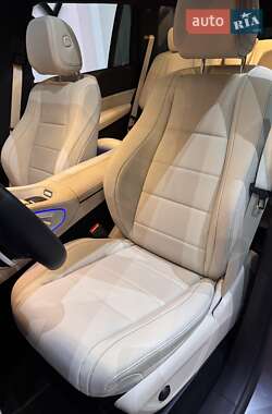 Позашляховик / Кросовер Mercedes-Benz GLS-Class 2025 в  фото 92 Позашляховик / Кросовер Mercedes-Benz GLS-Class 2025 в