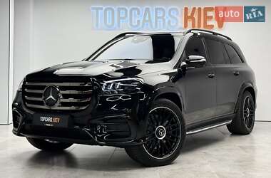 Внедорожник / Кроссовер Mercedes-Benz GLS-Class 2023 в Киеве