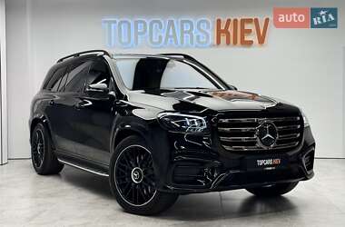Позашляховик / Кросовер Mercedes-Benz GLS-Class 2023 в  фото 21 Позашляховик / Кросовер Mercedes-Benz GLS-Class 2023 в