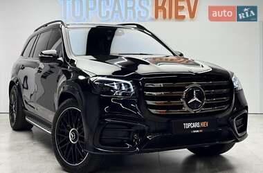 Позашляховик / Кросовер Mercedes-Benz GLS-Class 2023 в  фото 23 Позашляховик / Кросовер Mercedes-Benz GLS-Class 2023 в
