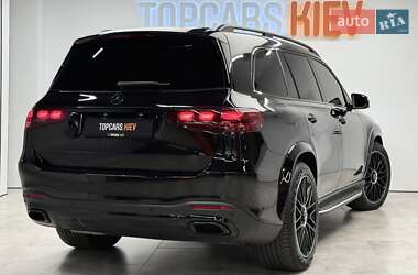 Позашляховик / Кросовер Mercedes-Benz GLS-Class 2023 в  фото 13 Позашляховик / Кросовер Mercedes-Benz GLS-Class 2023 в
