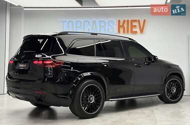 Позашляховик / Кросовер Mercedes-Benz GLS-Class 2023 в  фото 16 Позашляховик / Кросовер Mercedes-Benz GLS-Class 2023 в