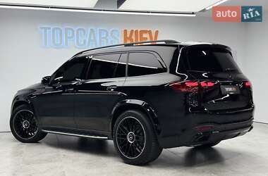 Позашляховик / Кросовер Mercedes-Benz GLS-Class 2023 в  фото 6 Позашляховик / Кросовер Mercedes-Benz GLS-Class 2023 в