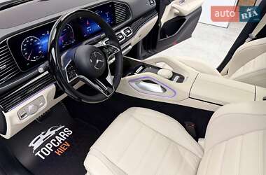 Позашляховик / Кросовер Mercedes-Benz GLS-Class 2023 в  фото 33 Позашляховик / Кросовер Mercedes-Benz GLS-Class 2023 в