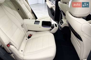 Позашляховик / Кросовер Mercedes-Benz GLS-Class 2023 в  фото 52 Позашляховик / Кросовер Mercedes-Benz GLS-Class 2023 в