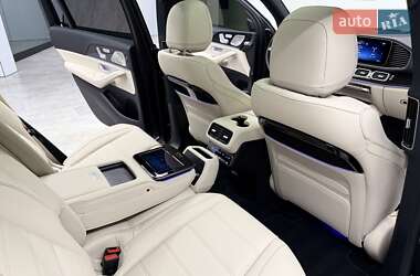 Позашляховик / Кросовер Mercedes-Benz GLS-Class 2023 в  фото 50 Позашляховик / Кросовер Mercedes-Benz GLS-Class 2023 в