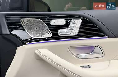 Позашляховик / Кросовер Mercedes-Benz GLS-Class 2023 в  фото 60 Позашляховик / Кросовер Mercedes-Benz GLS-Class 2023 в