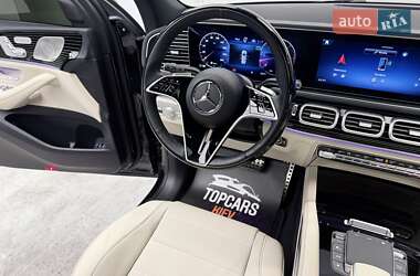 Позашляховик / Кросовер Mercedes-Benz GLS-Class 2023 в  фото 70 Позашляховик / Кросовер Mercedes-Benz GLS-Class 2023 в