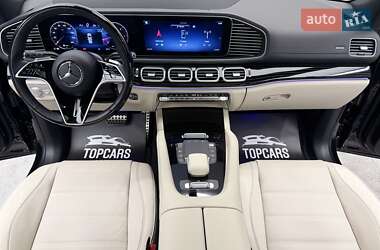 Позашляховик / Кросовер Mercedes-Benz GLS-Class 2023 в  фото 71 Позашляховик / Кросовер Mercedes-Benz GLS-Class 2023 в