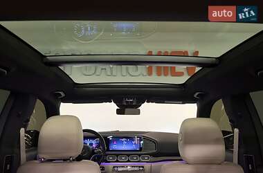 Позашляховик / Кросовер Mercedes-Benz GLS-Class 2023 в  фото 79 Позашляховик / Кросовер Mercedes-Benz GLS-Class 2023 в